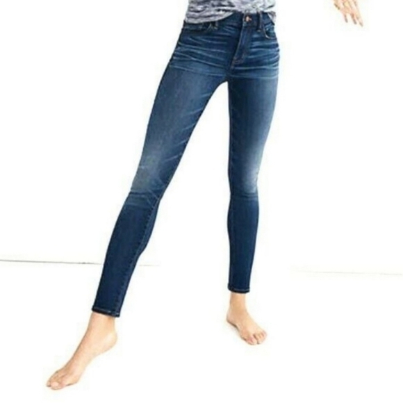 Madewell Denim - Madewell Skinny Jeans